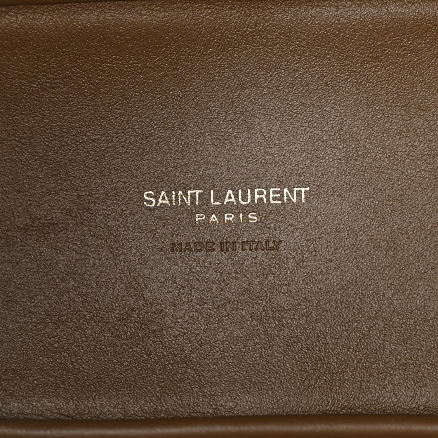 Suede Baby Le 5 A 7 Hobo Golden Leaf
