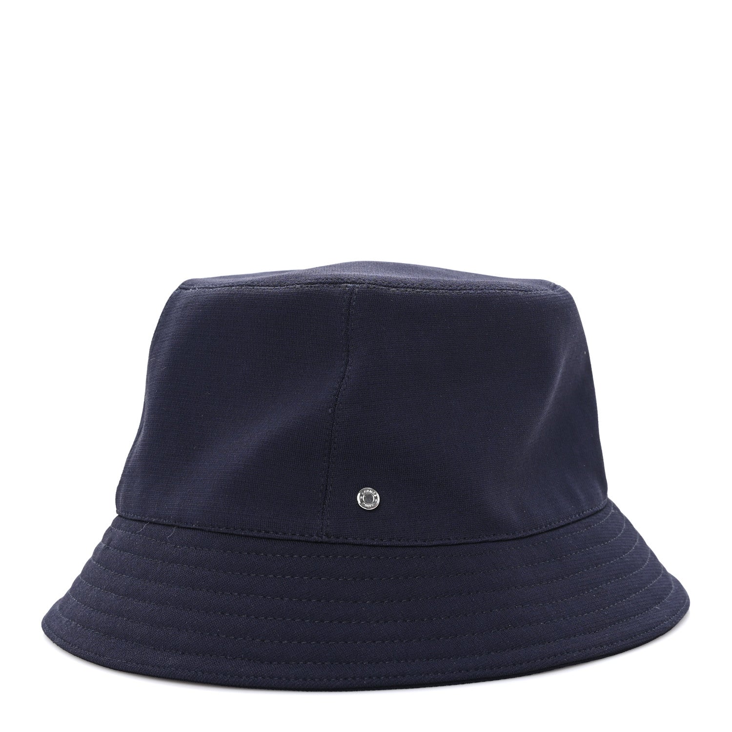 Cotton Canvas Eden Bucket Hat 59 Marine