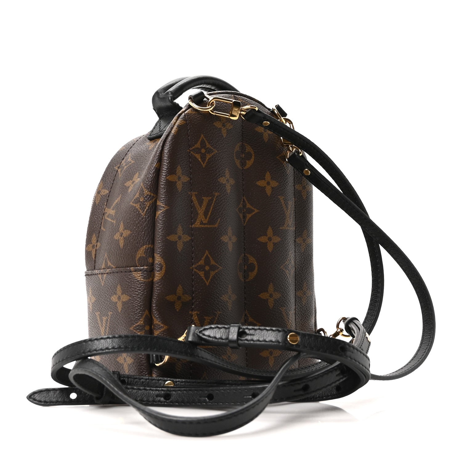 Monogram Palm Springs Backpack Mini