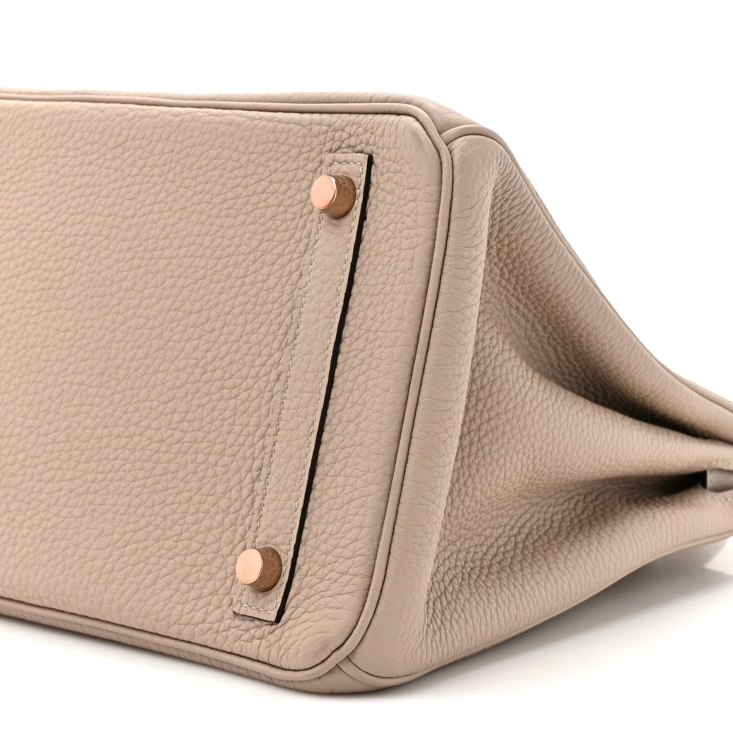 Togo Birkin 30 Gris Tourterelle