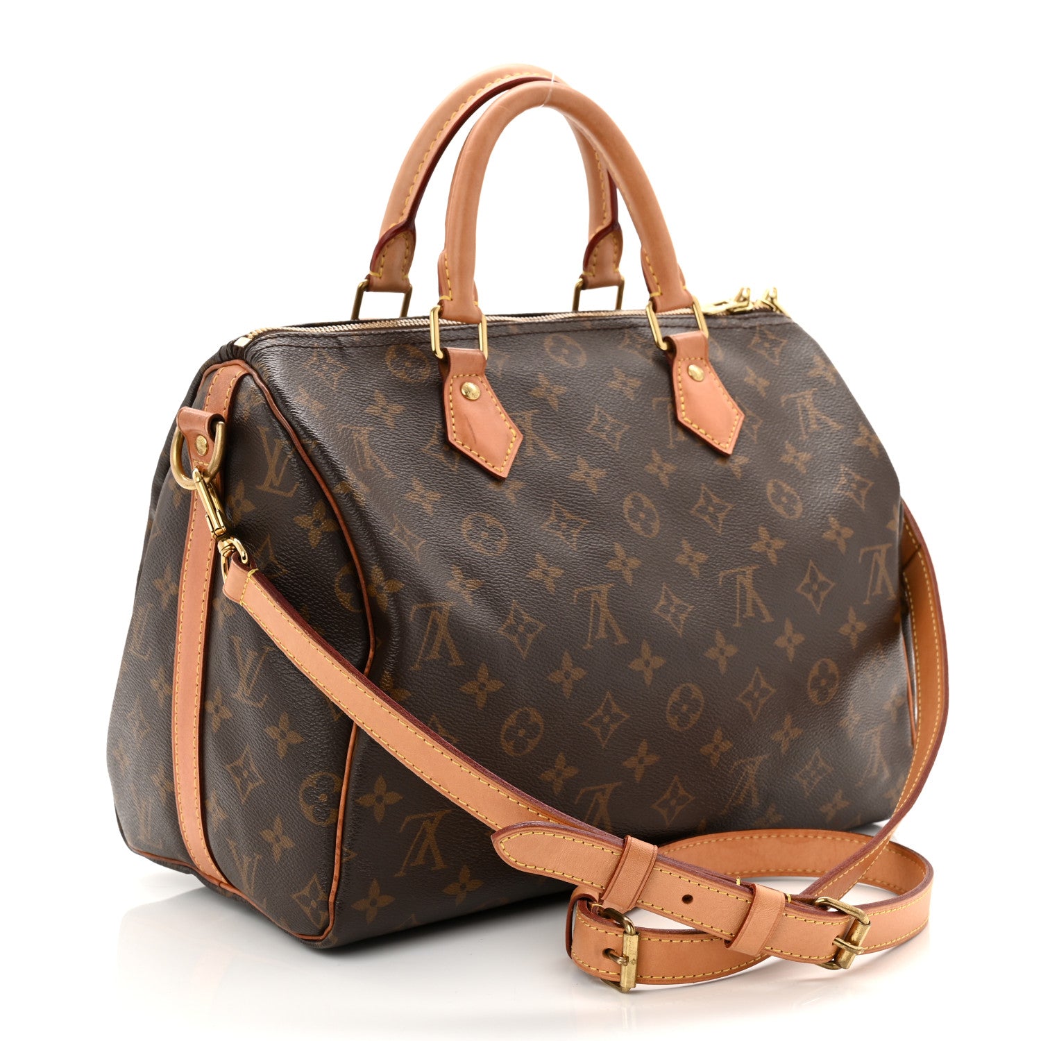 Monogram Speedy Bandouliere 30