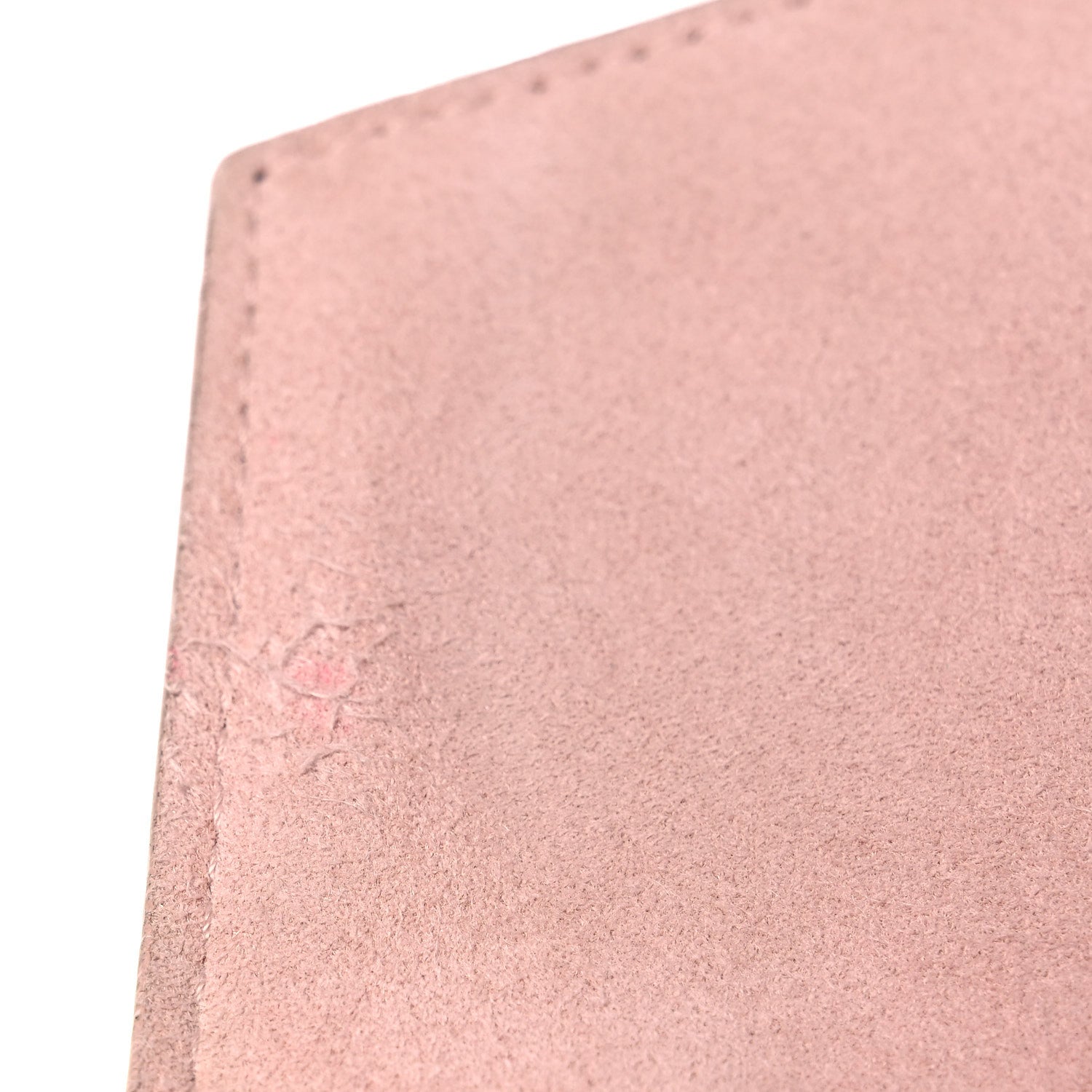 Soft Calfskin My Lockme Chain Bag BB Rose Boudoir Creme