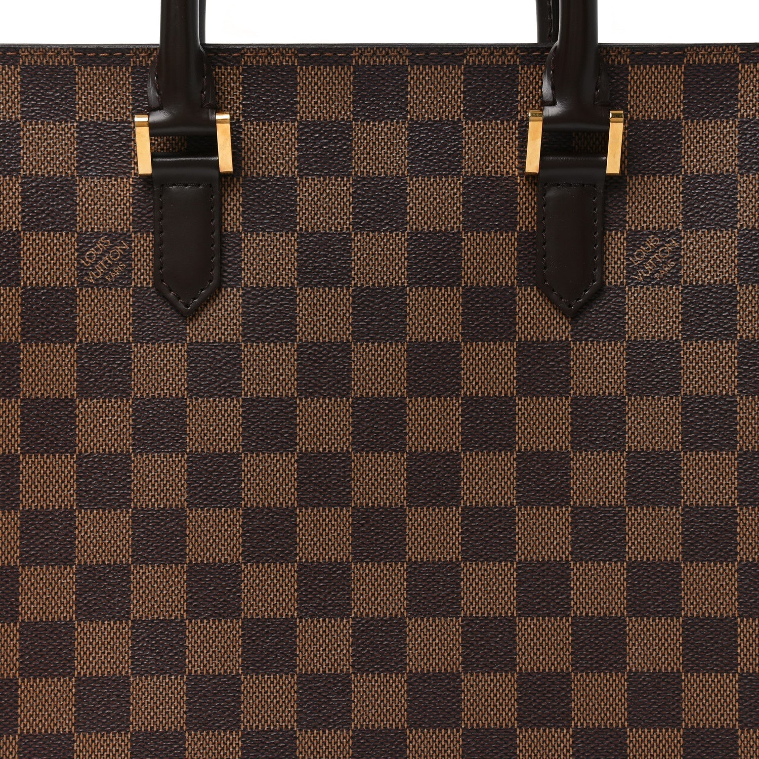 Damier Ebene Venice Sac Plat