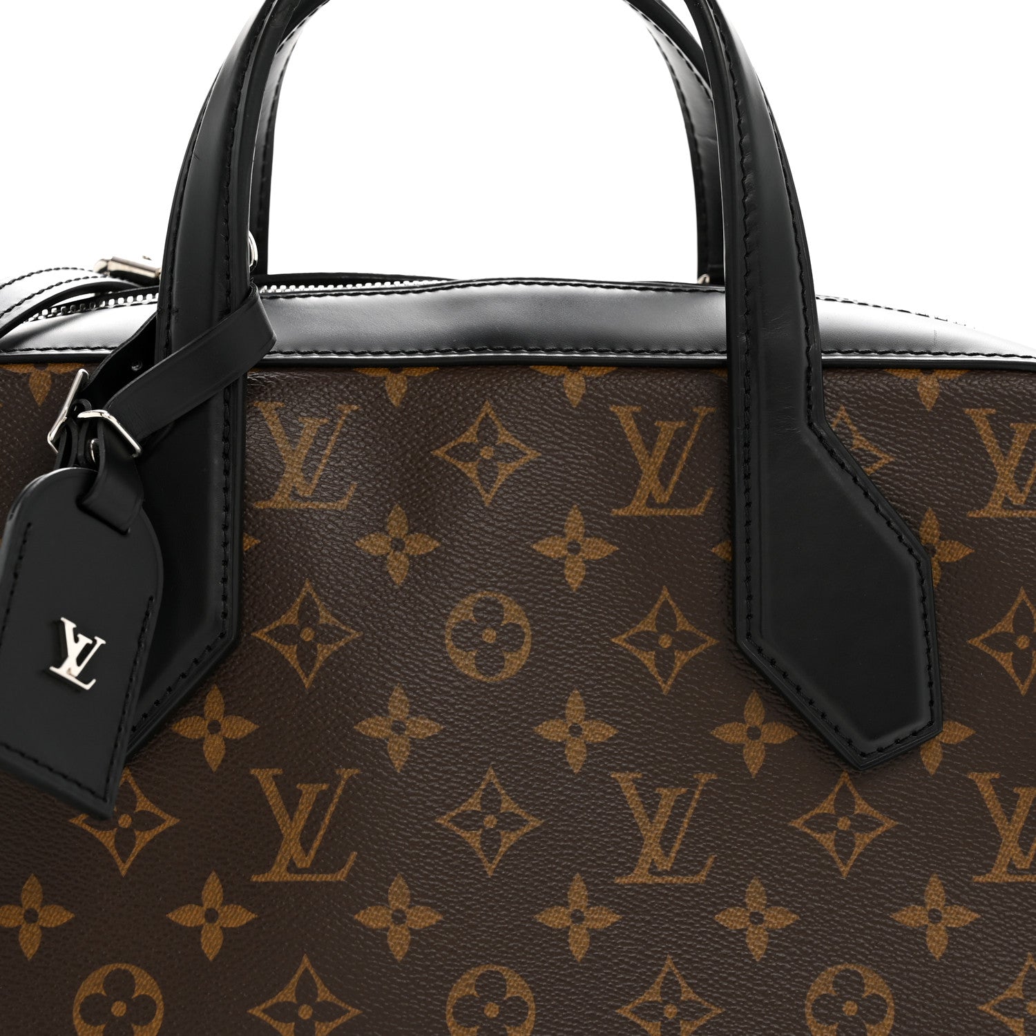 Monogram Dora MM Black