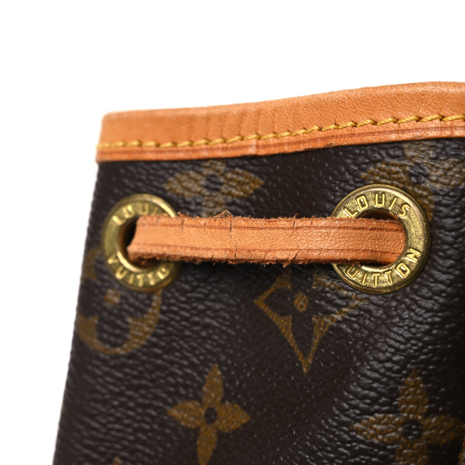 Monogram Mini Montsouris Backpack