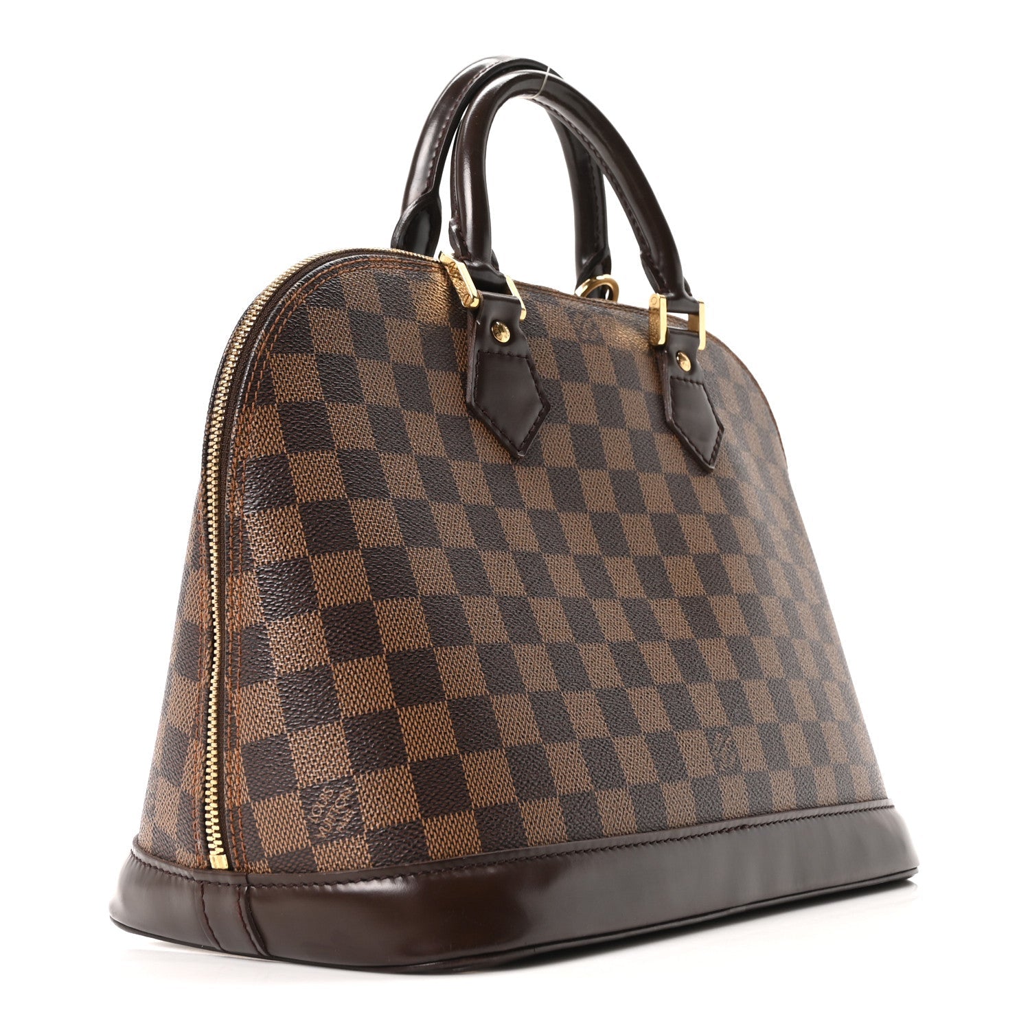 Damier Ebene Alma PM