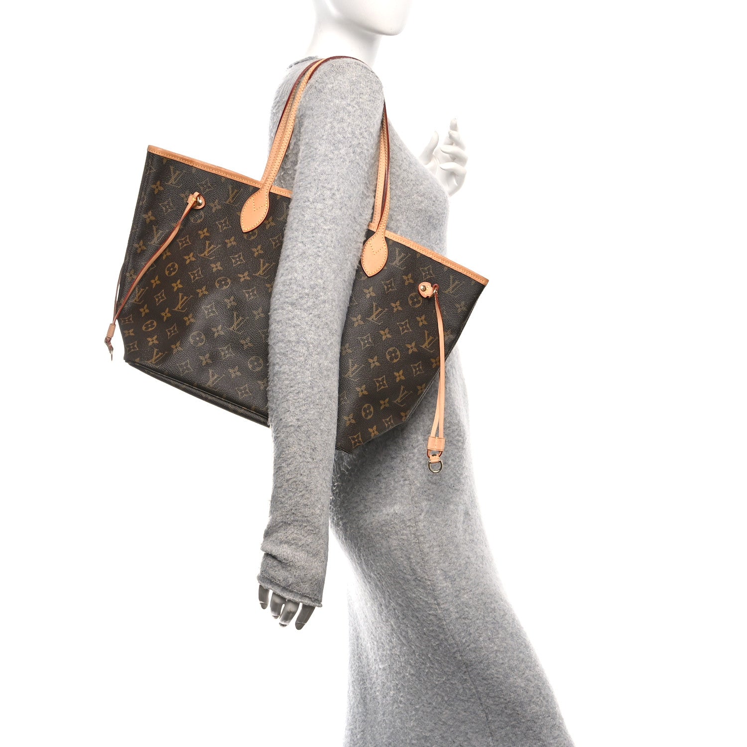 Monogram Neverfull MM