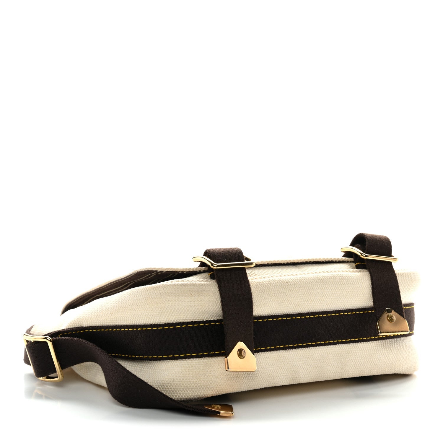 Antigua Besace PM Messenger White