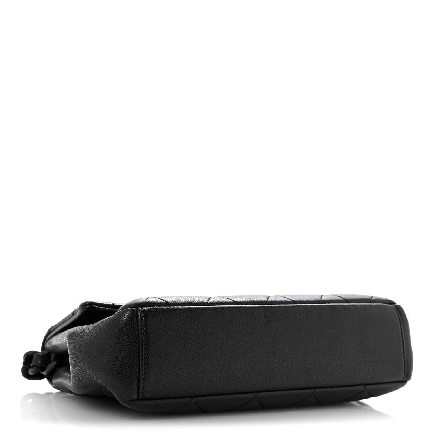 Caviar Quilted My Everything Flap Black