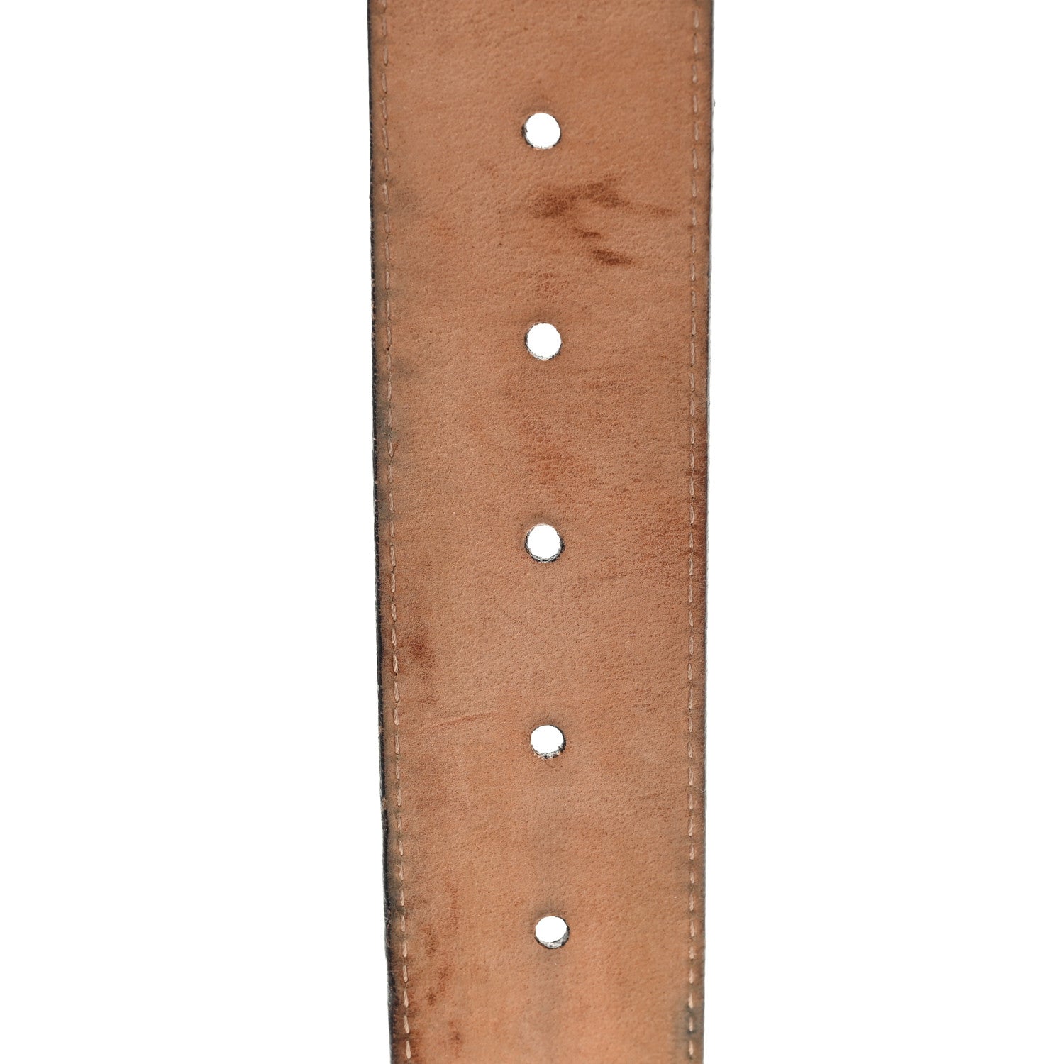 Monogram LV Initials 85 34 Belt