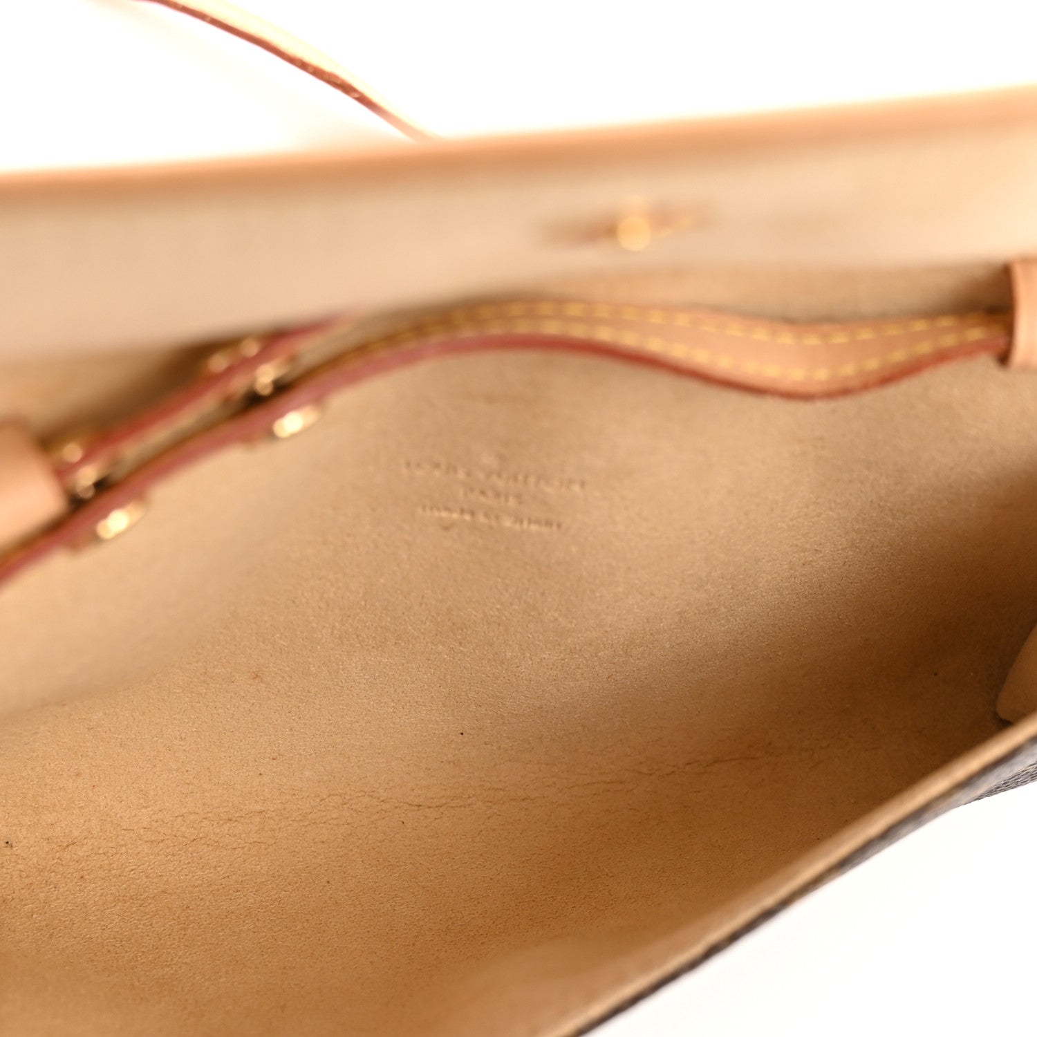 Monogram Pochette Twin PM