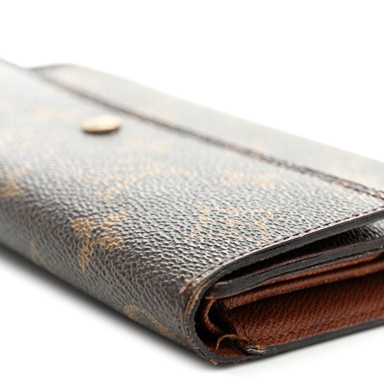 Monogram Sarah Wallet
