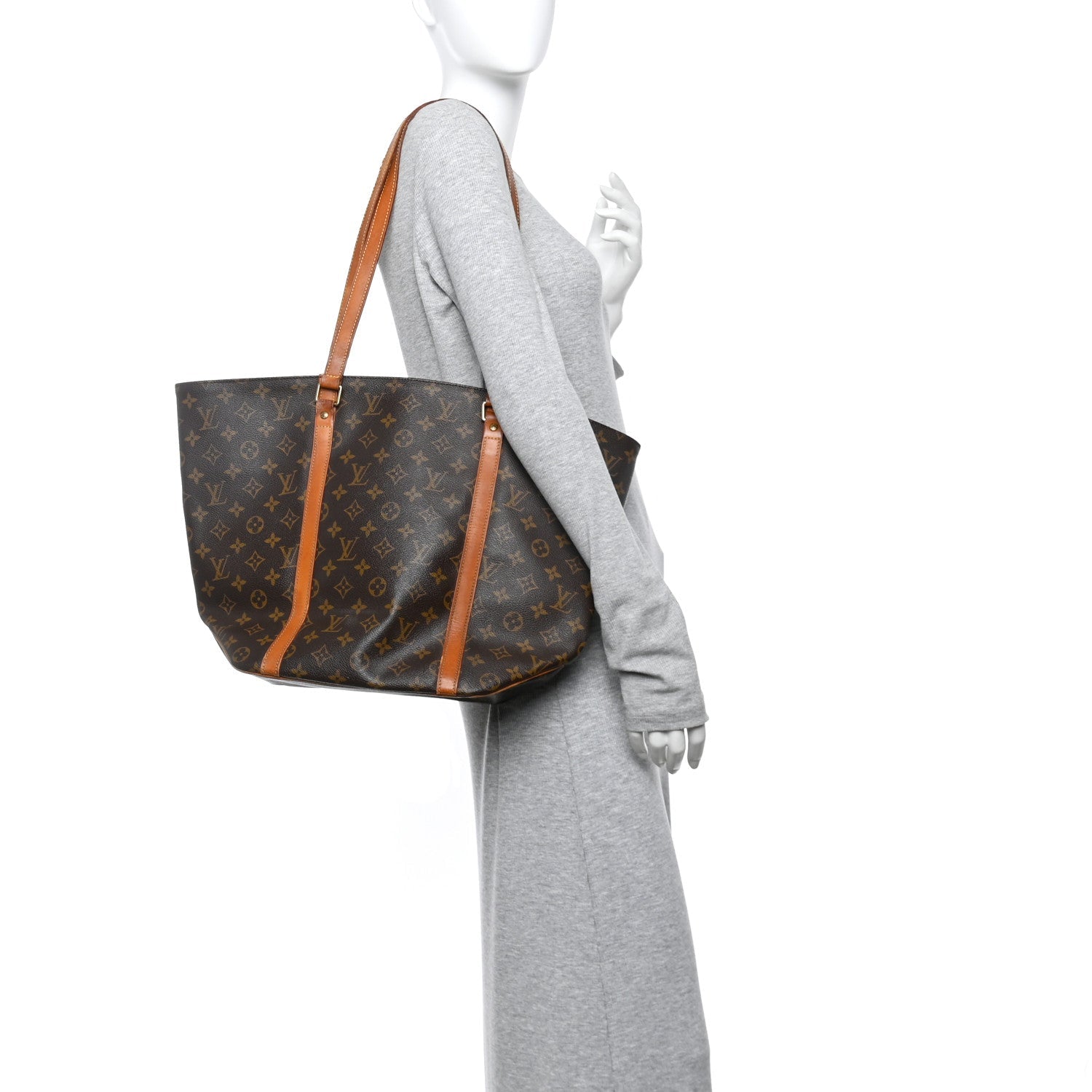 Monogram Sac Shopping Tote