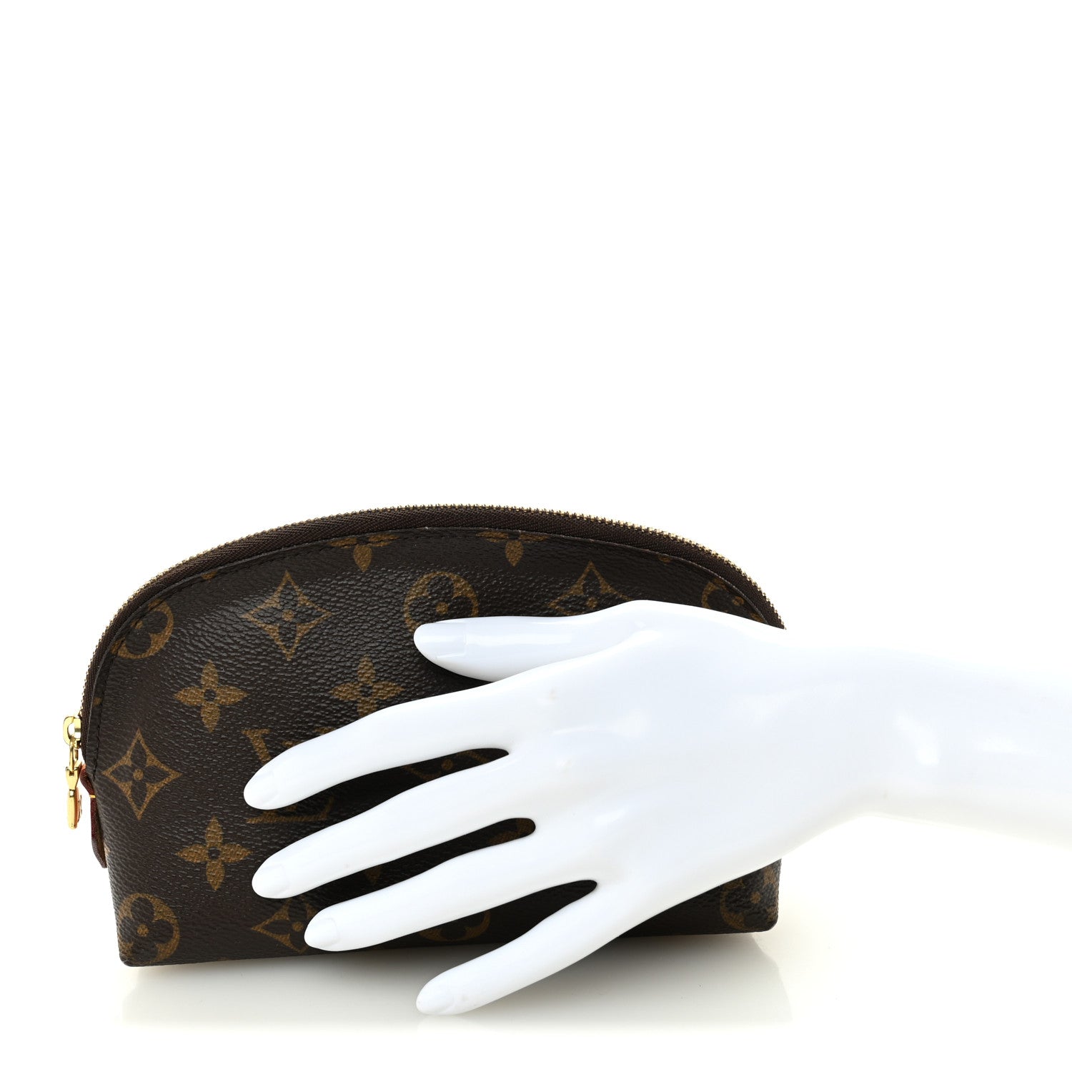 Monogram Cosmetic Pouch