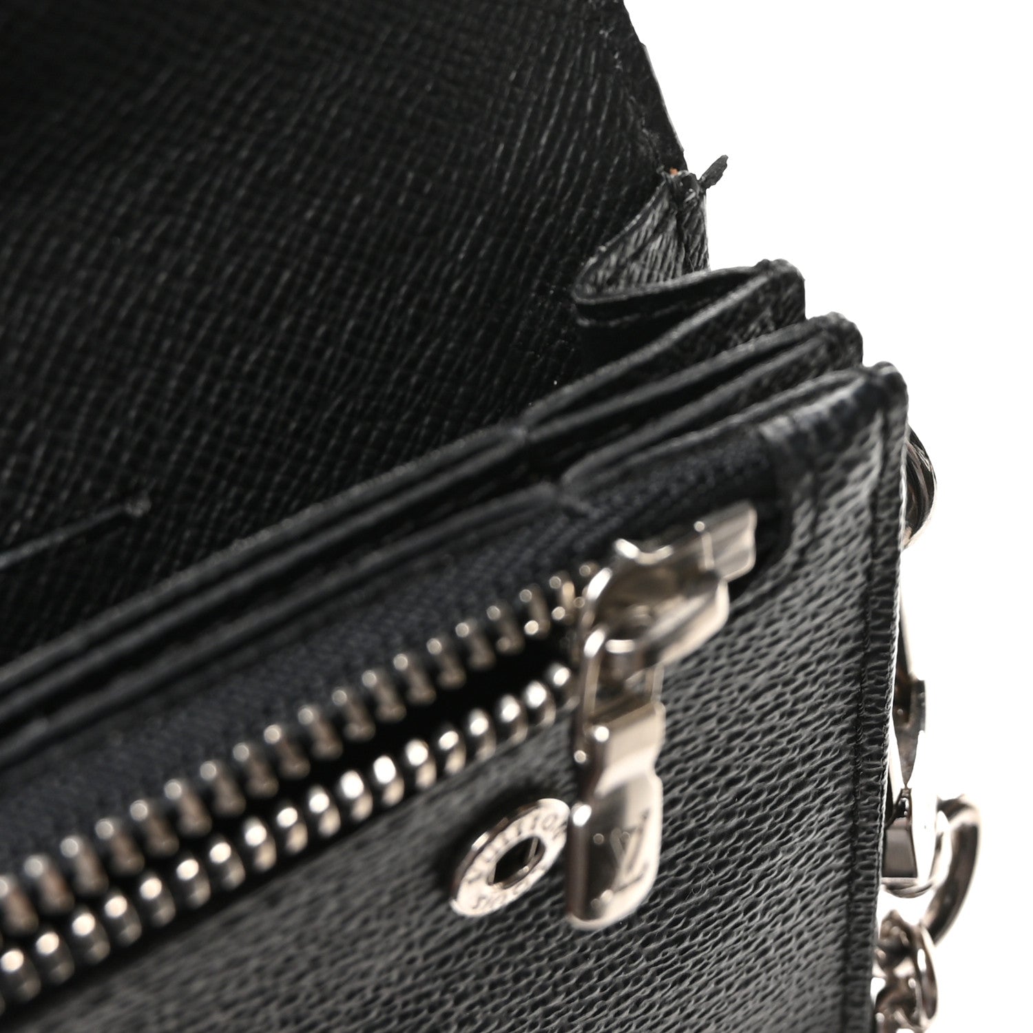 Damier Graphite Accordeon Wallet