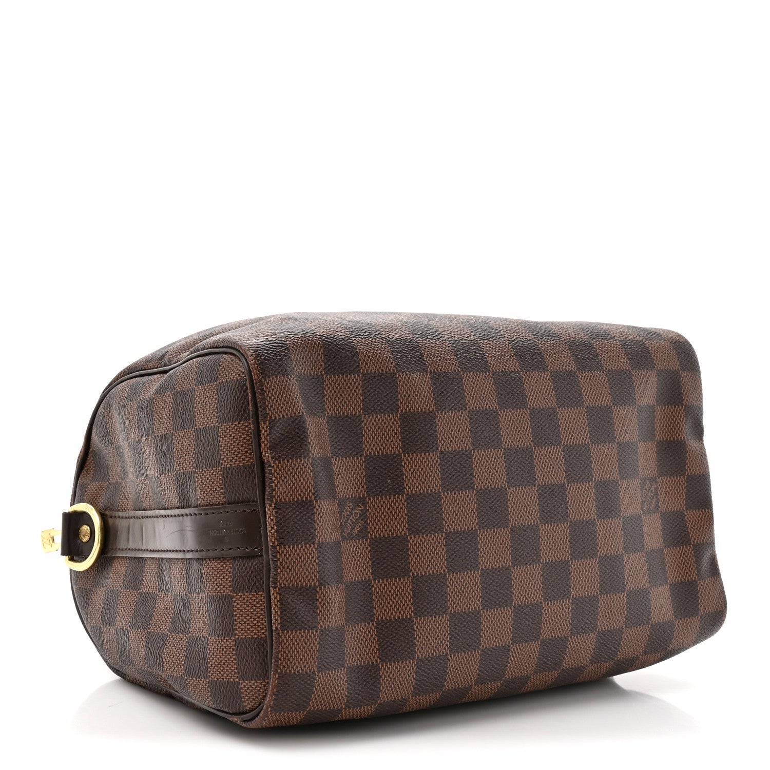 Damier Ebene Speedy Bandouliere 25