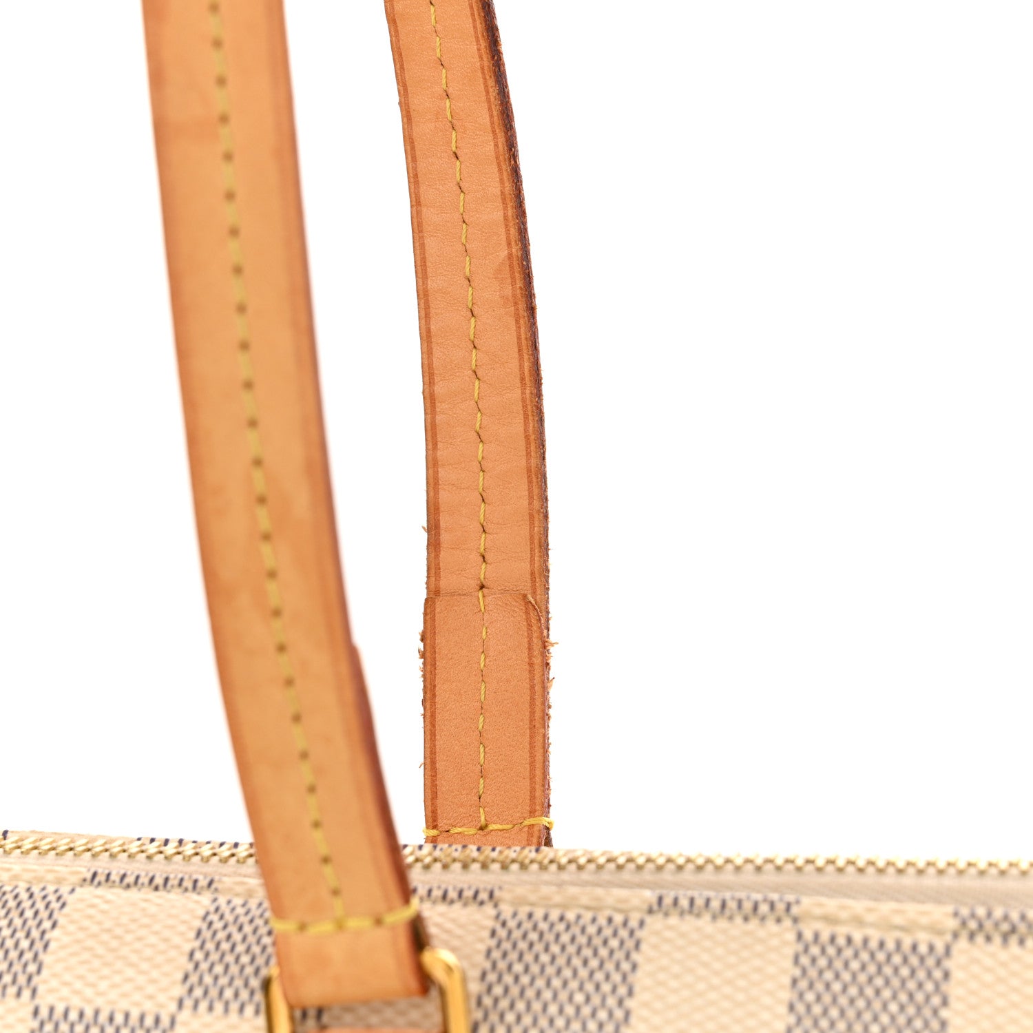 Damier Azur Iena PM