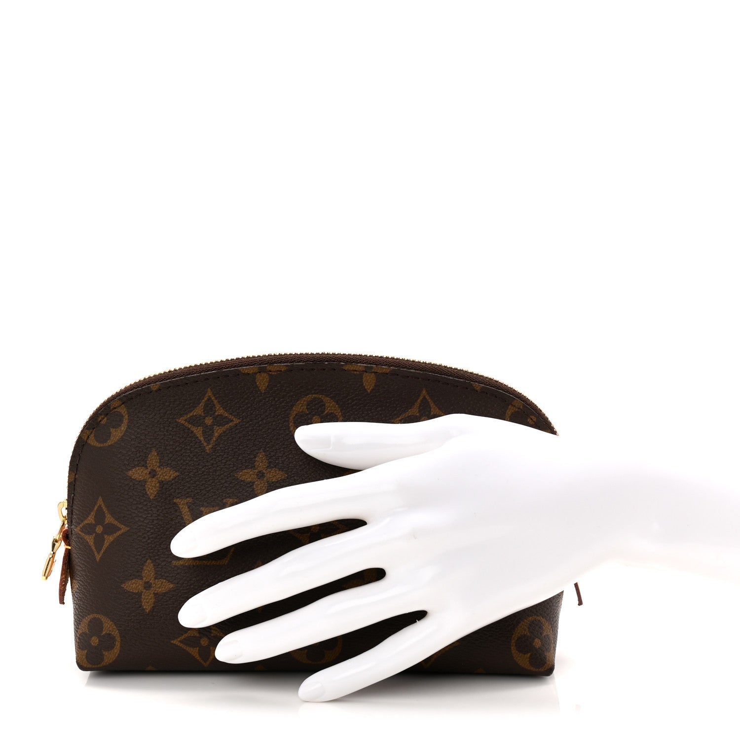 Monogram Cosmetic Pouch