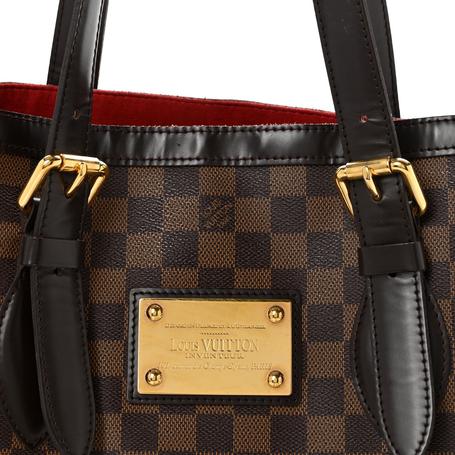 Damier Ebene Hampstead MM