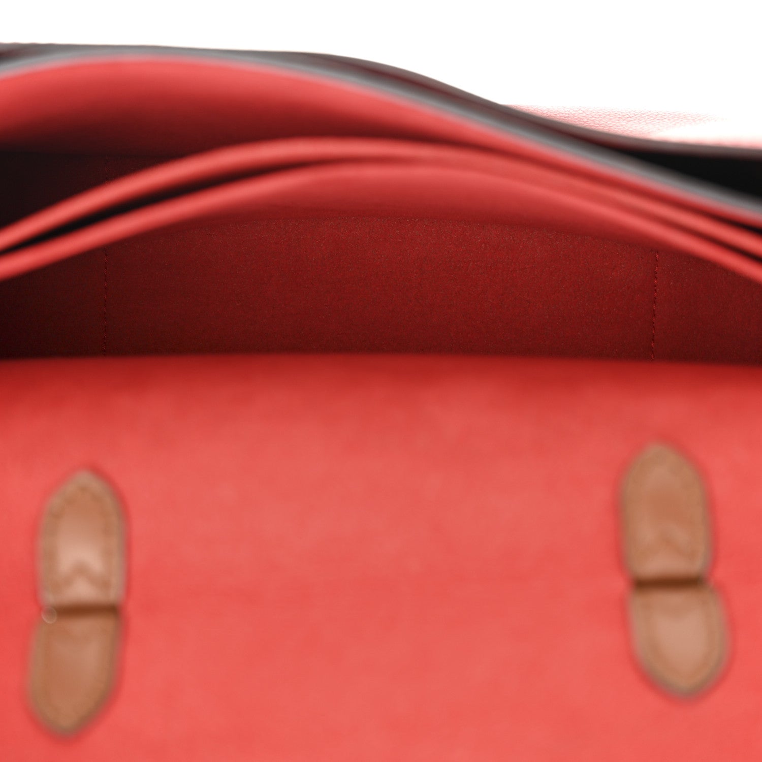 Monogram Vaugirard Coquelicot