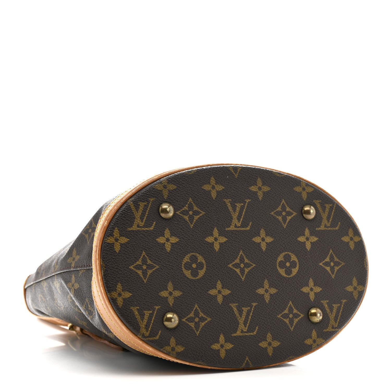 Monogram Petit Bucket 23