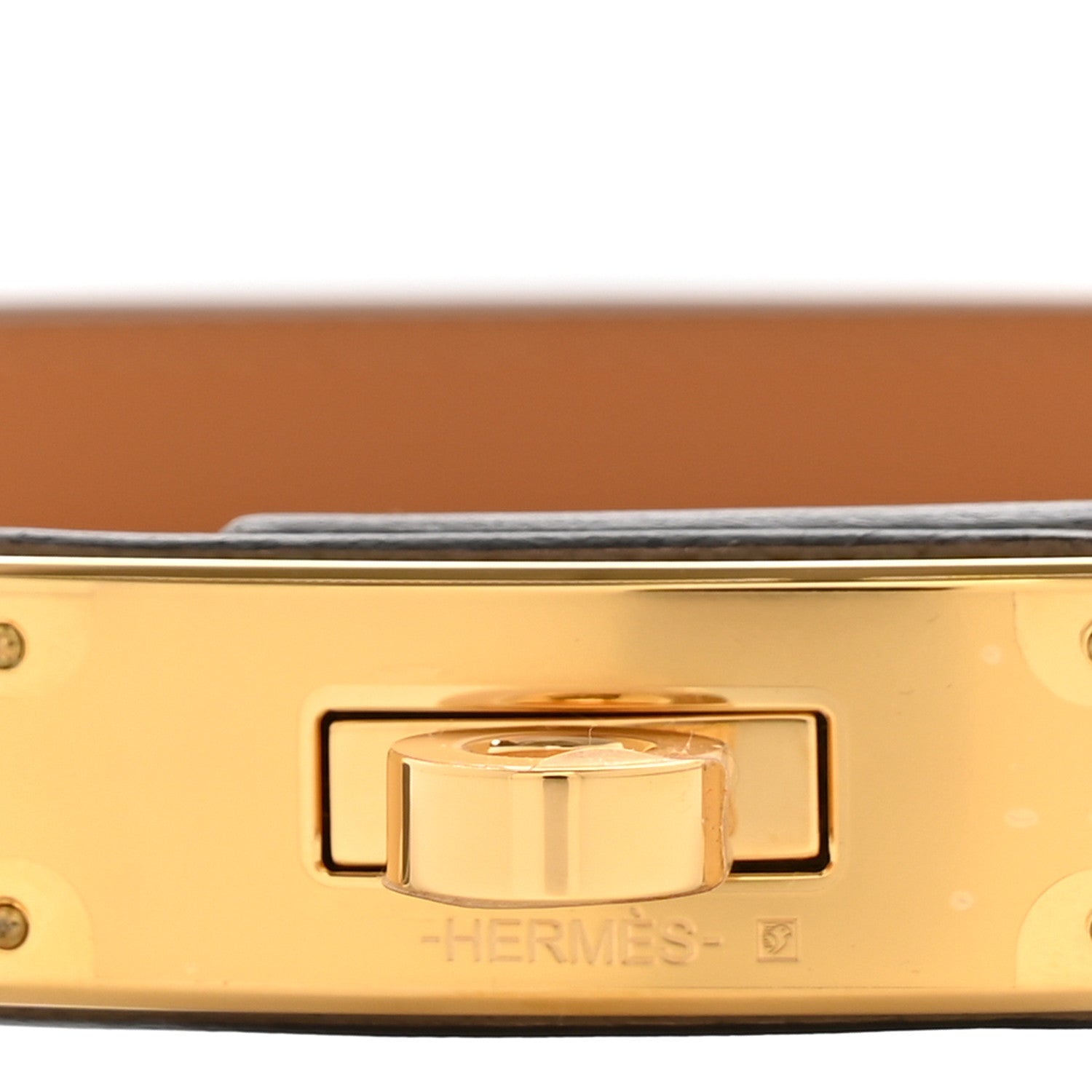Epsom Kelly Belt Etoupe