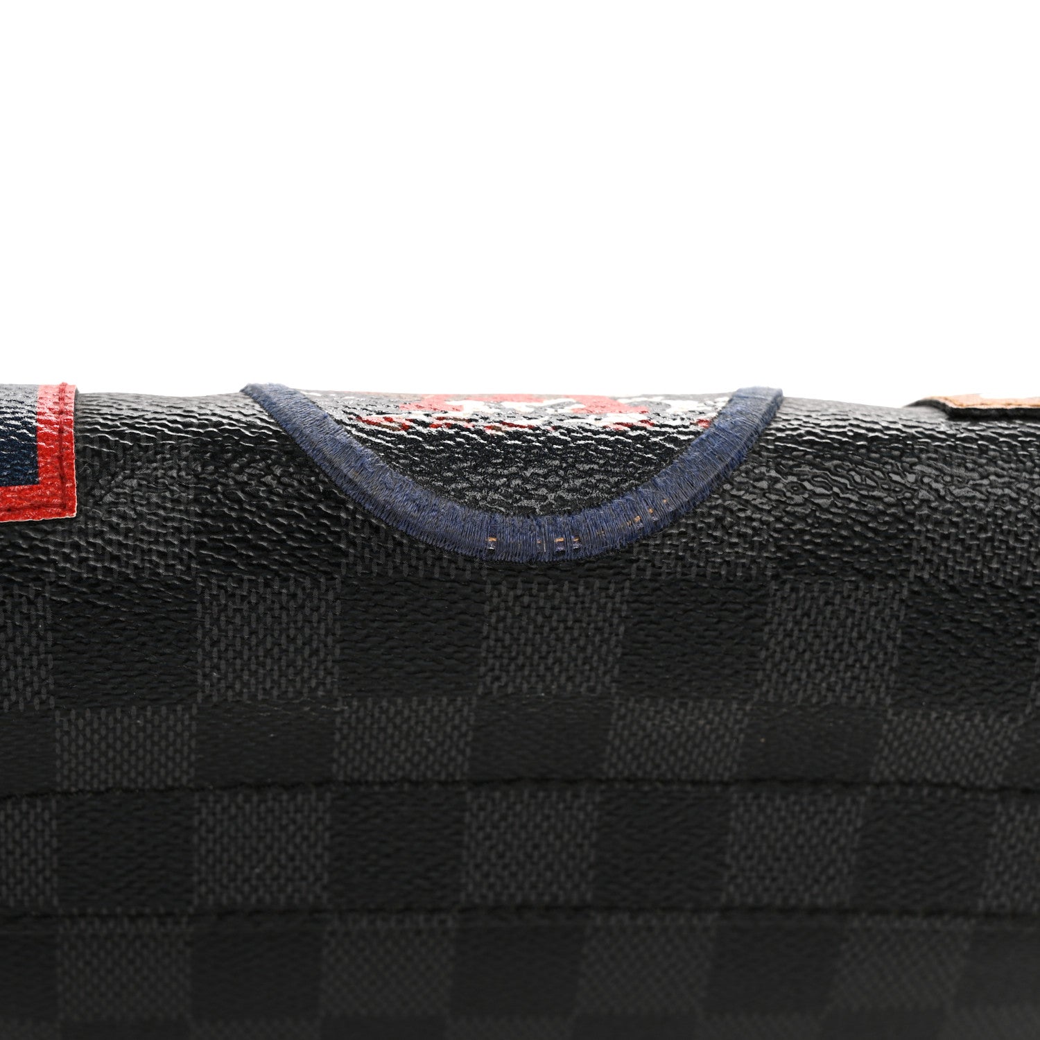 Damier Graphite Alps District PM