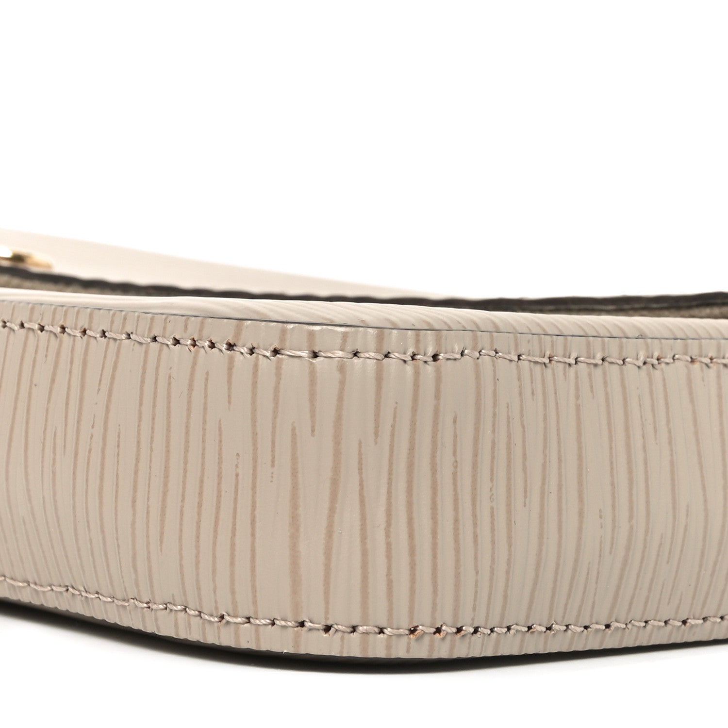 Epi Felicie Pochette Chain Wallet Galet