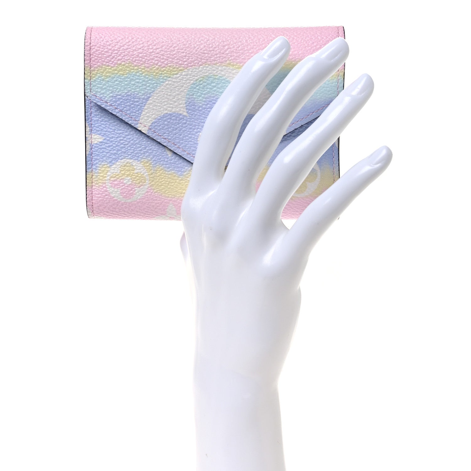 Monogram Escale Victorine Wallet Pastel