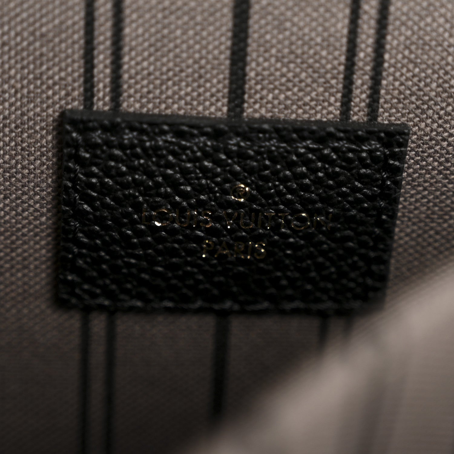 Empreinte Pochette Metis Black