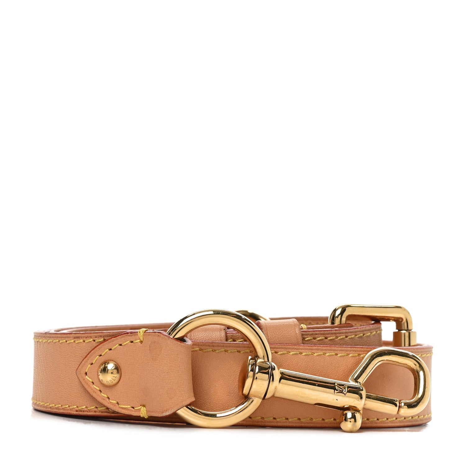Vachetta 25mm Adjustable Shoulder Strap VVN