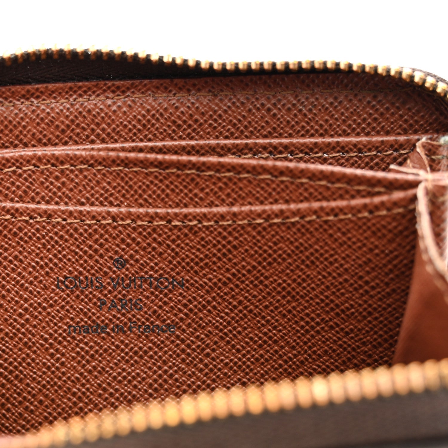 Monogram Zippy Coin Purse