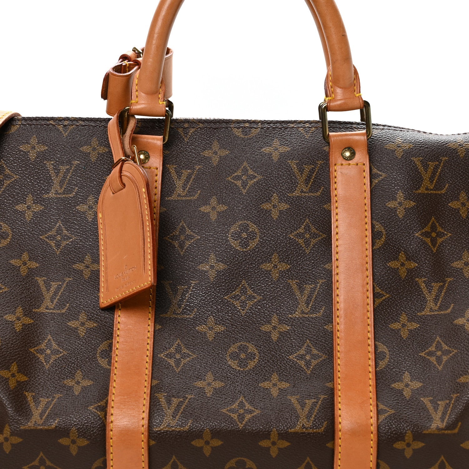 Monogram Keepall Bandouliere 50