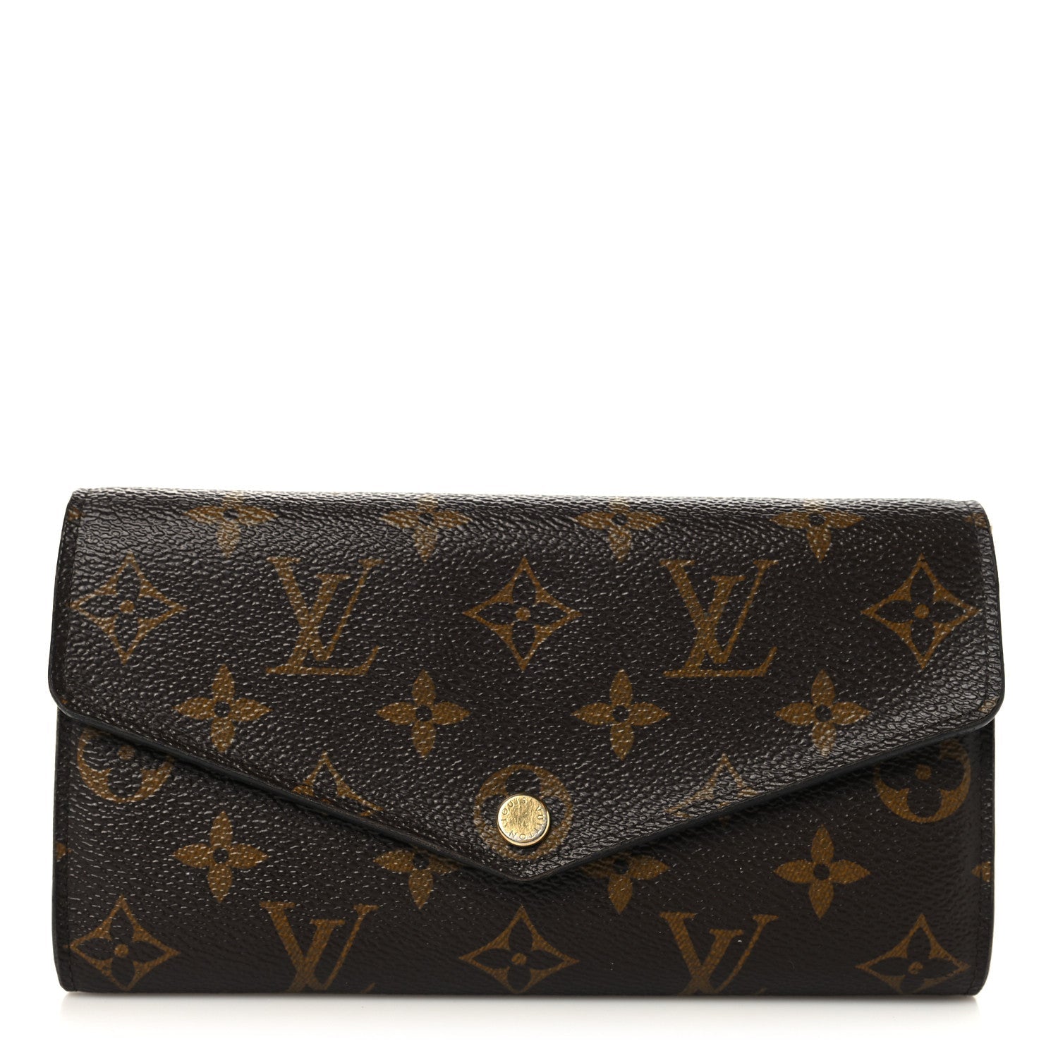Monogram Sarah Wallet NM