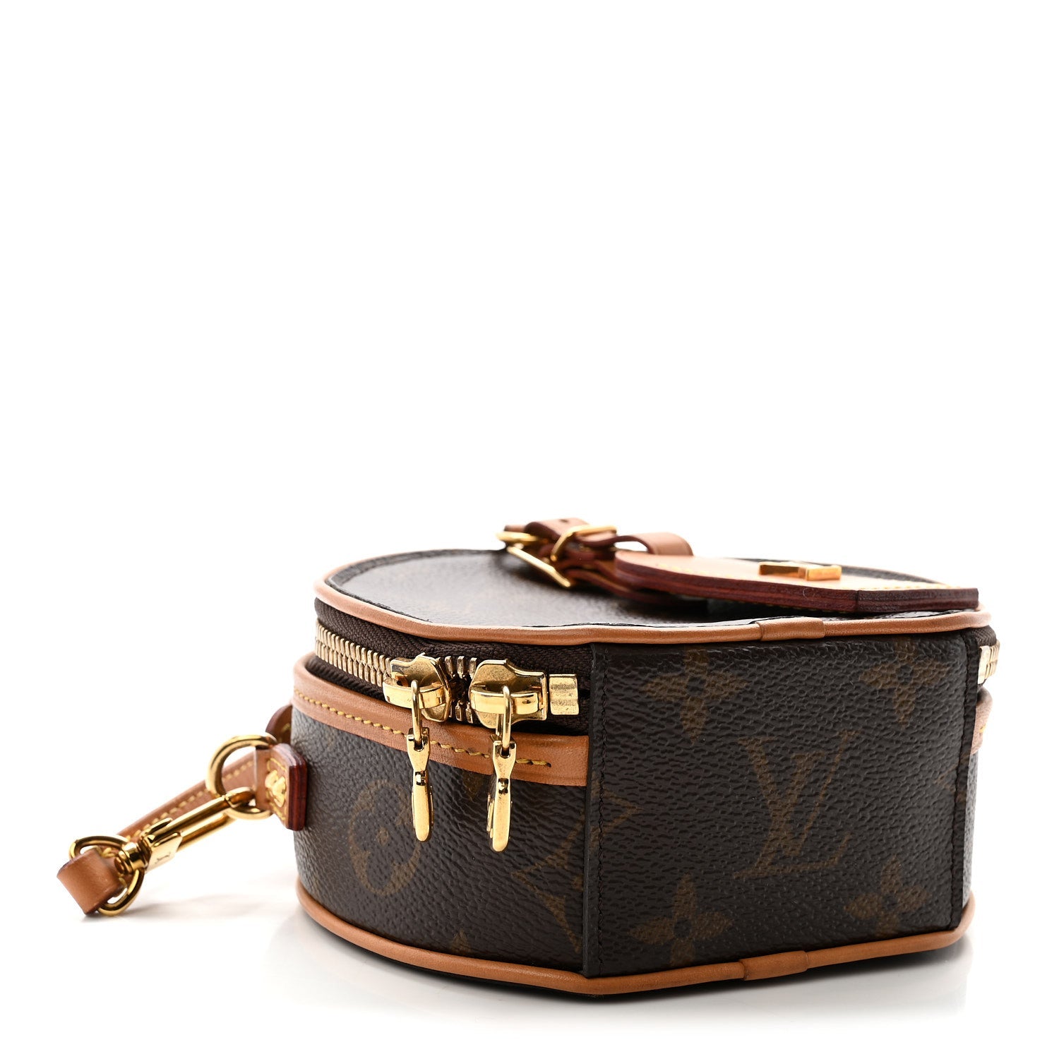 Monogram Mini Boite Chapeau