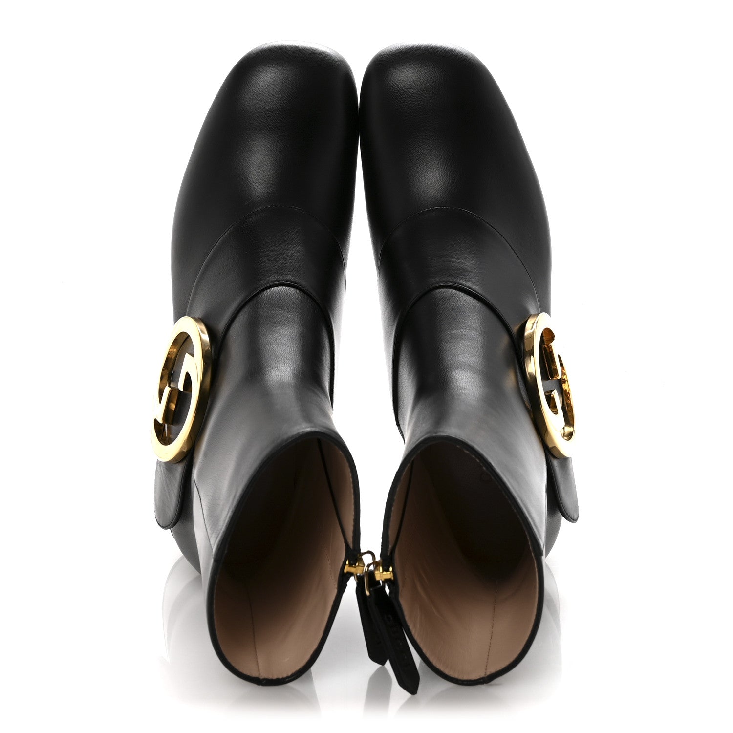 Malaga Kid GG Blondie 55mm Ankle Boots 35 Black
