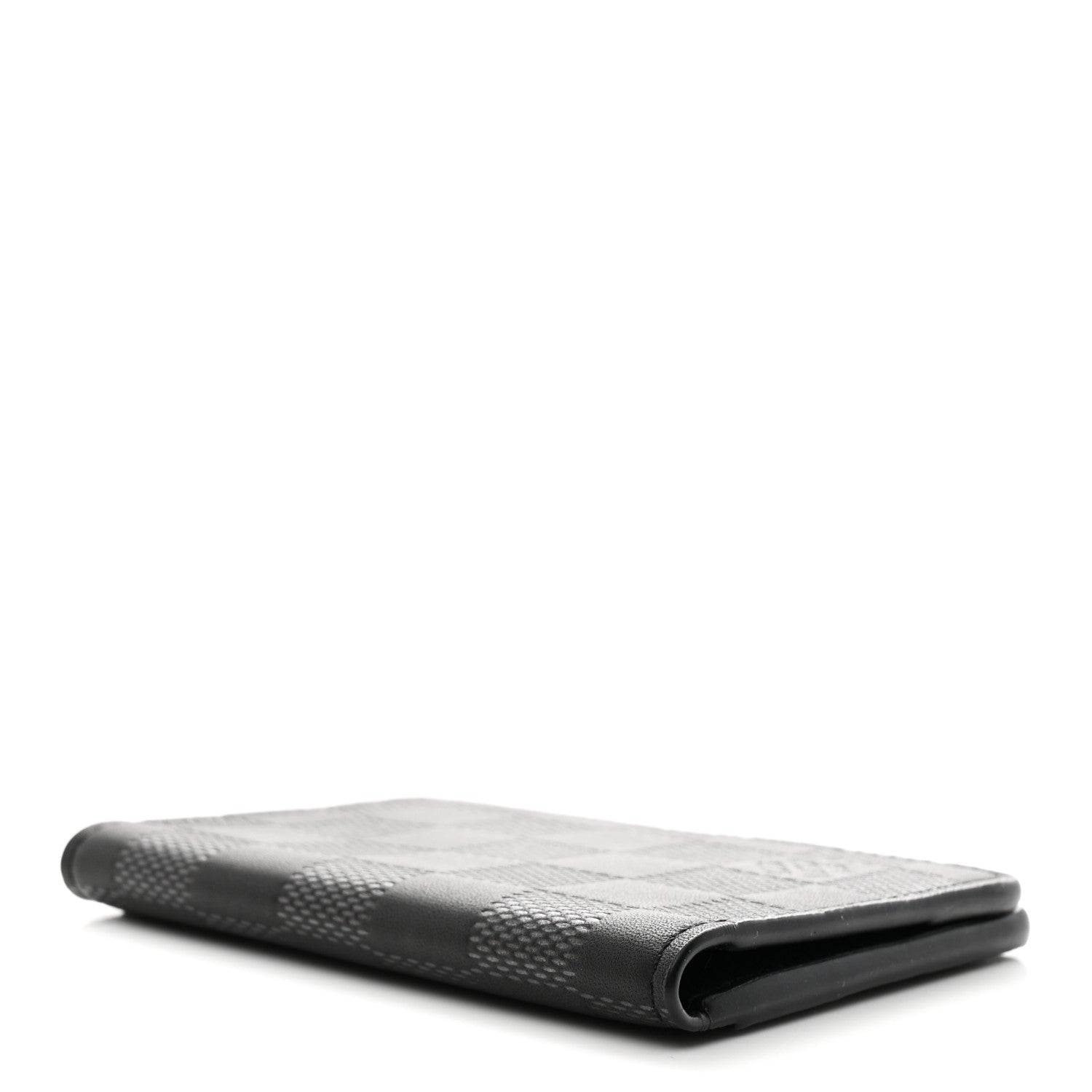 Damier Infini Pocket Organizer Onyx
