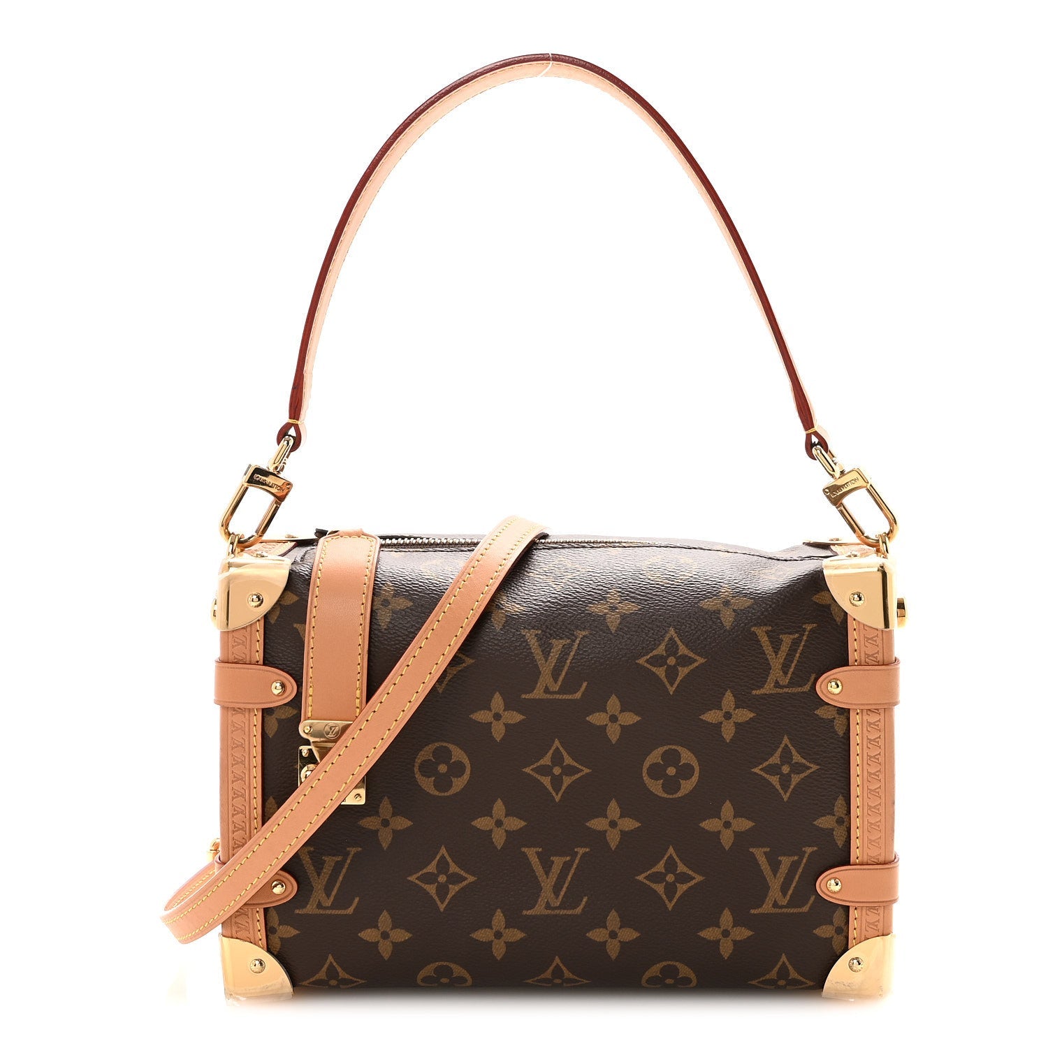 Monogram Side Trunk