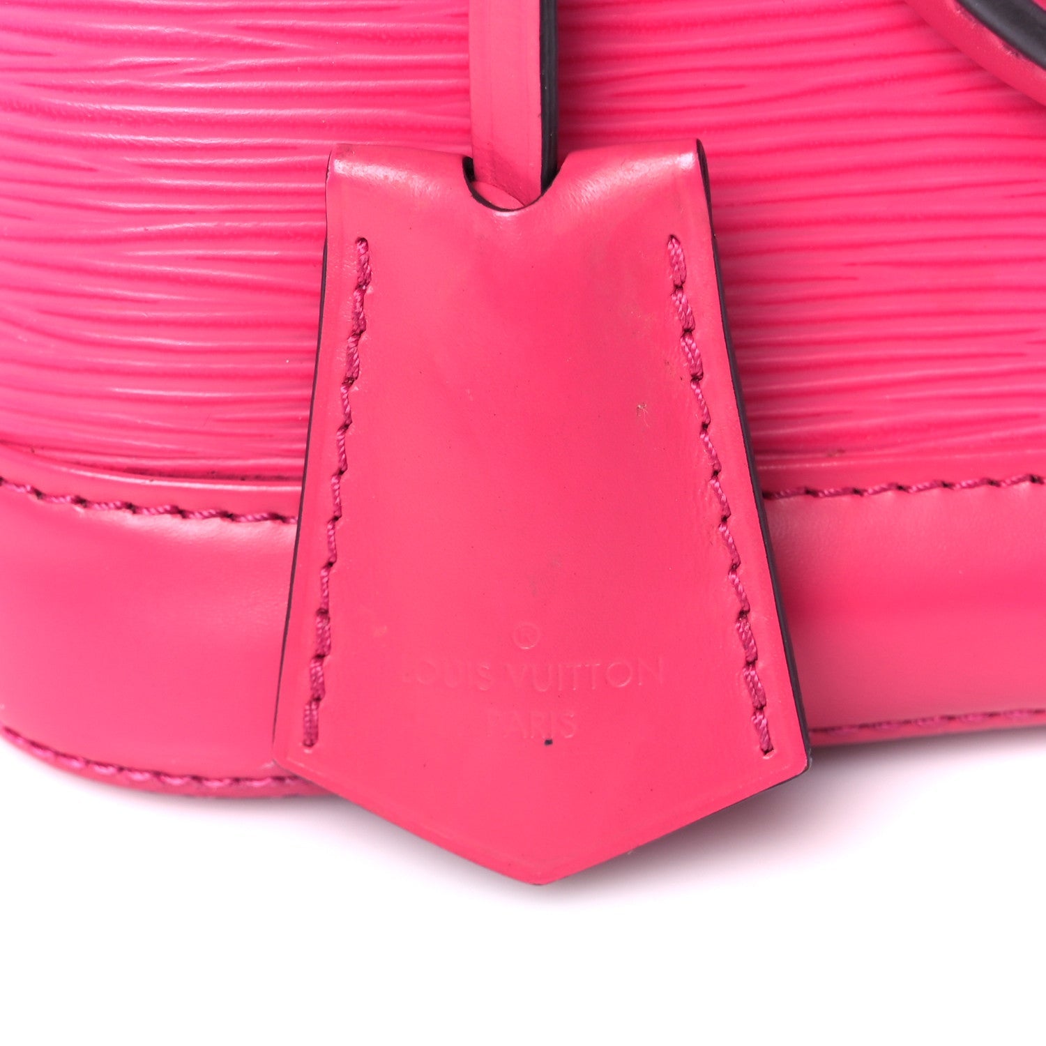Epi Alma BB Hot Pink