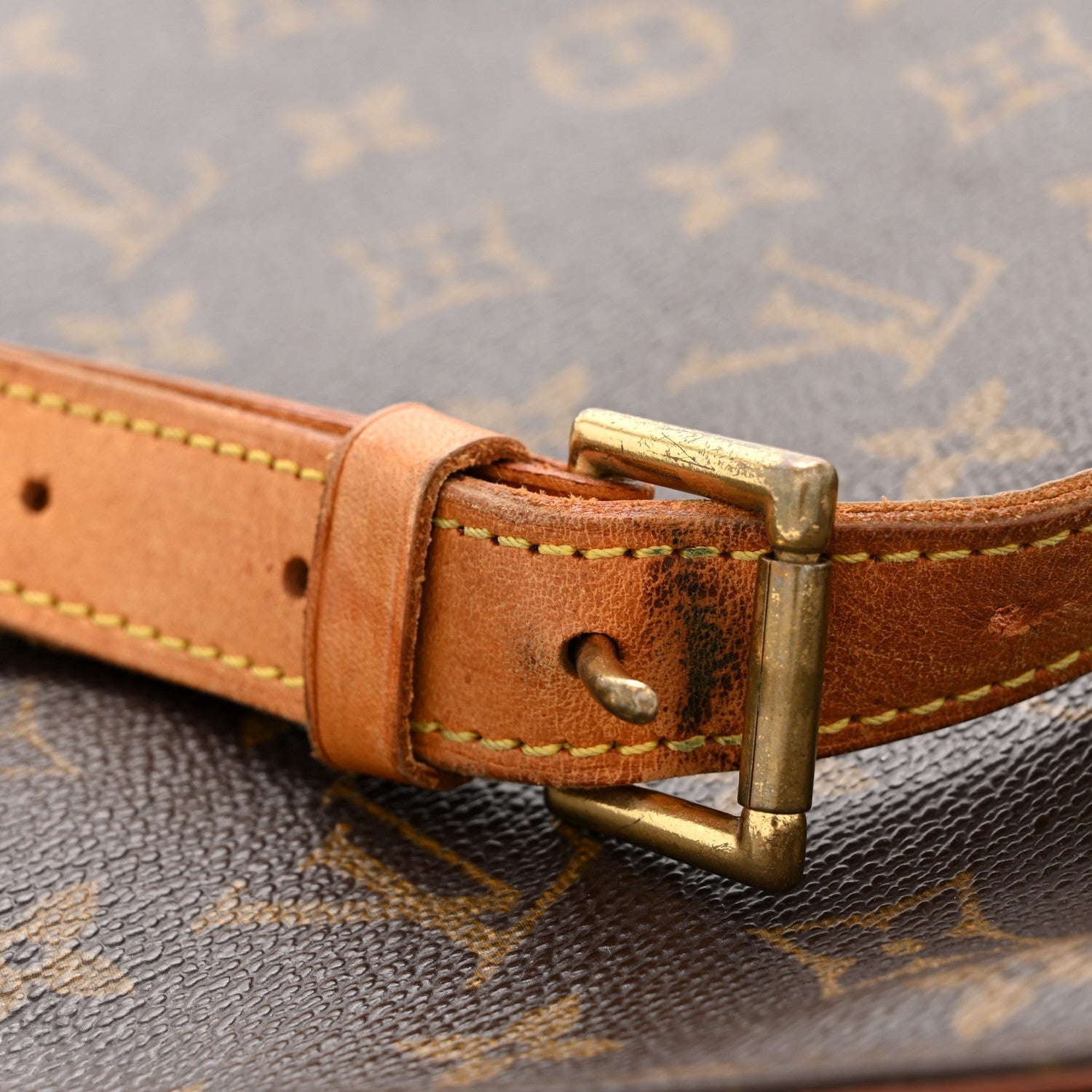 Monogram Musette GM