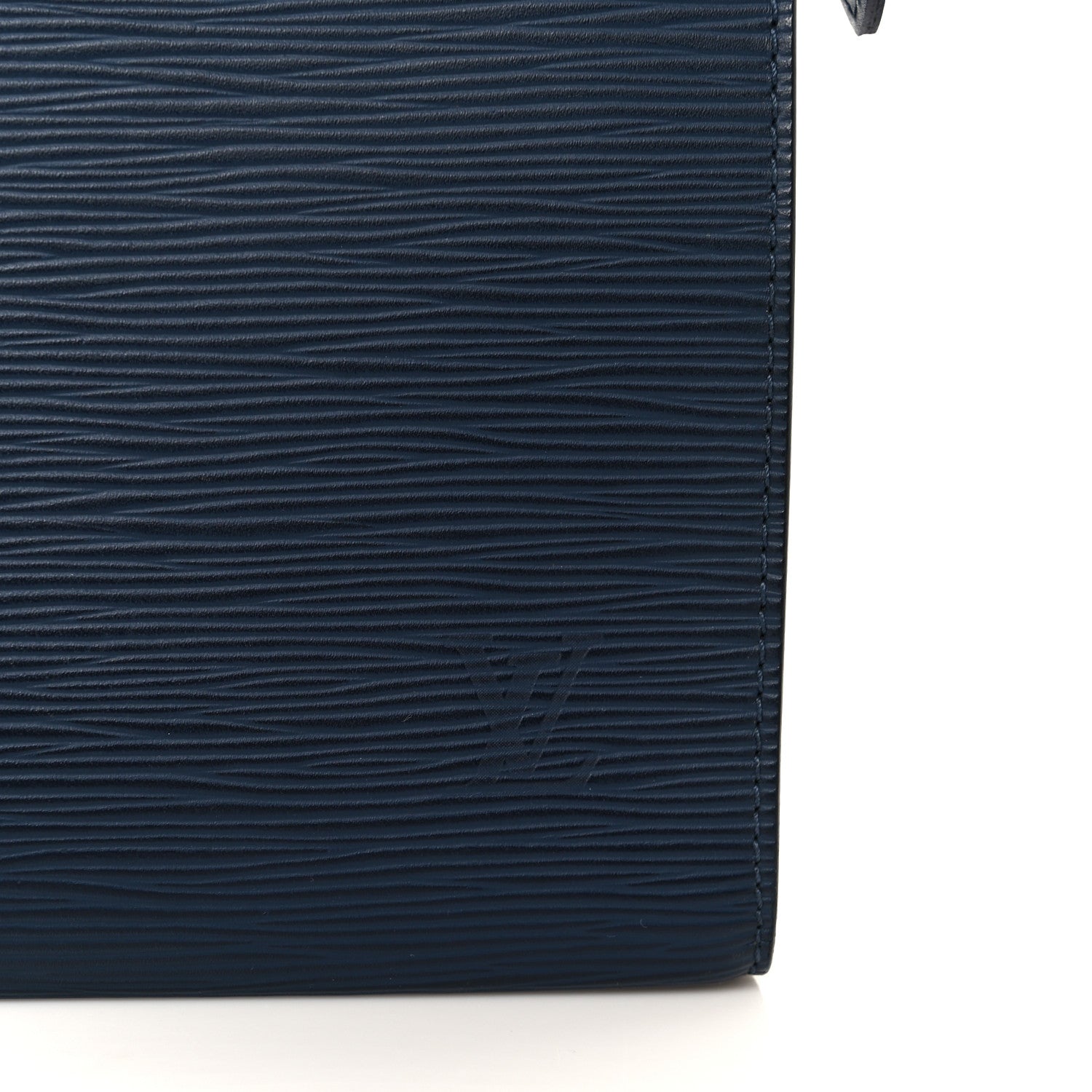 Epi Toiletry Pouch 26 Indigo