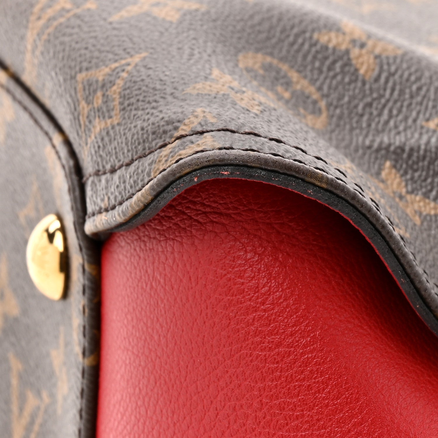 Monogram Gaia Cherry