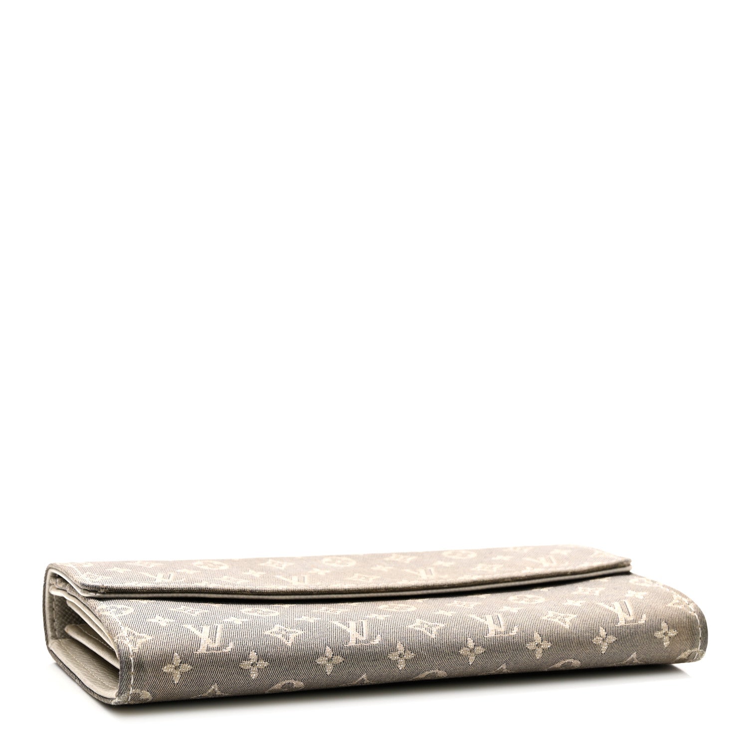 Mini Lin Sarah Wallet Grey