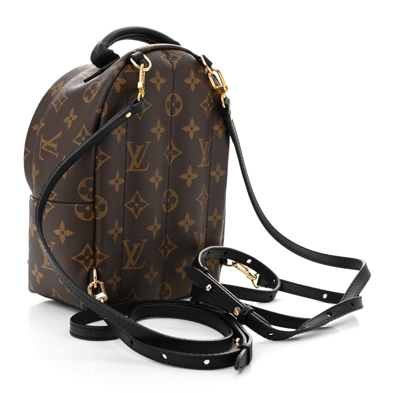 Monogram Palm Springs Backpack Mini