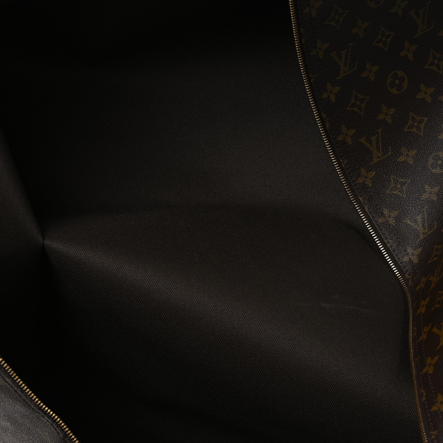 Monogram Garment Bag