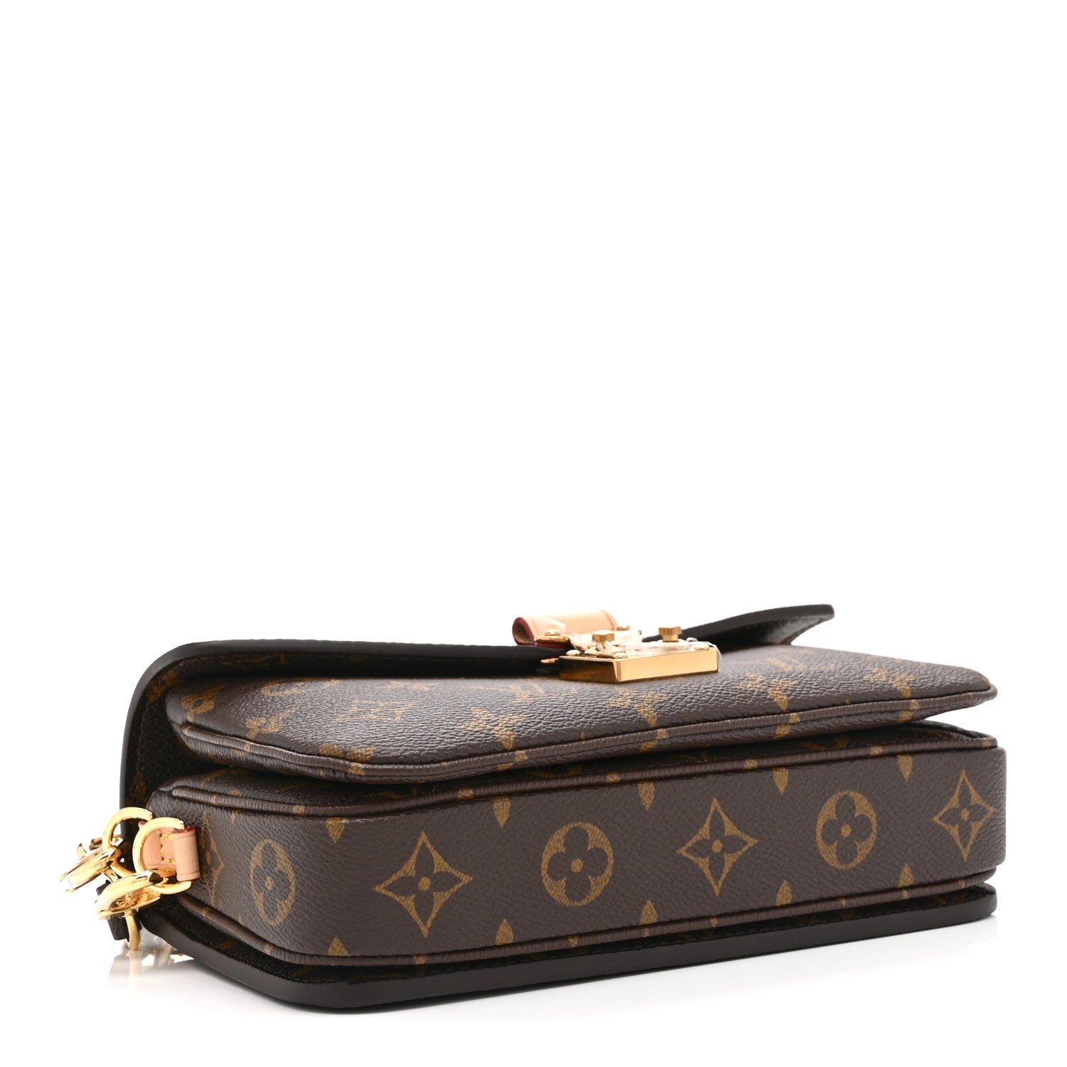 Monogram Pochette Metis East West