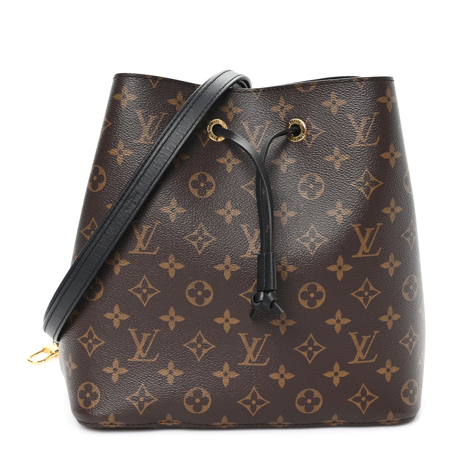 Monogram Neonoe MM Black