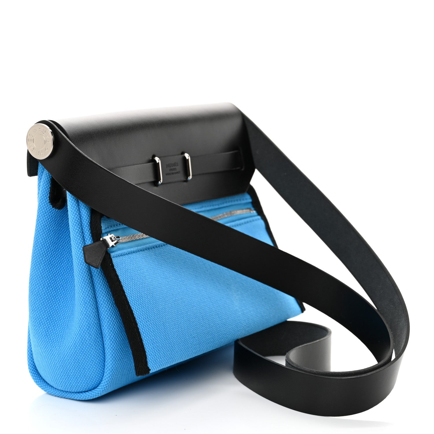 Military Toile Vache Hunter Herbag Zip Retourne 20 Bleu Riviera Black