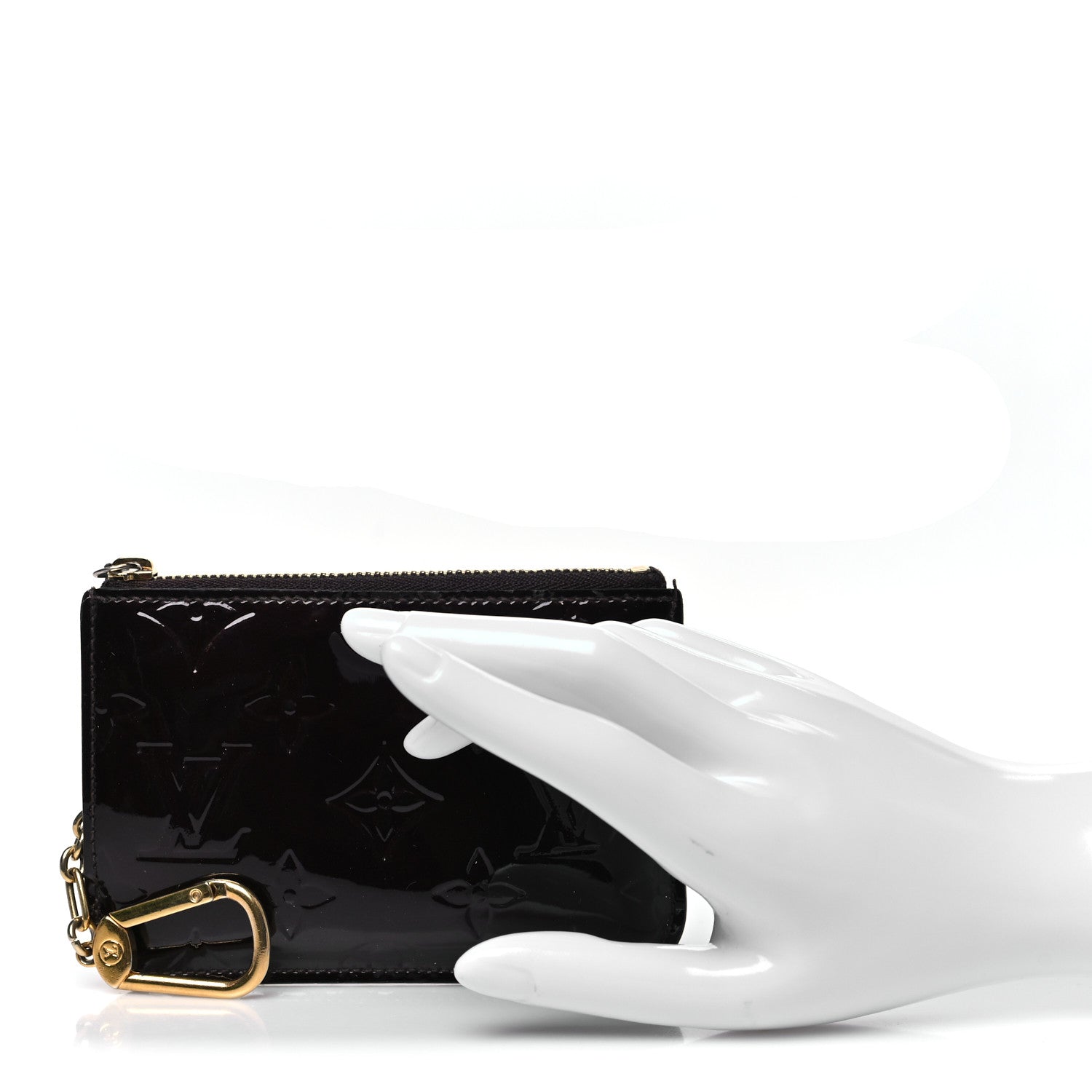 Vernis Key Pouch NM Amarante