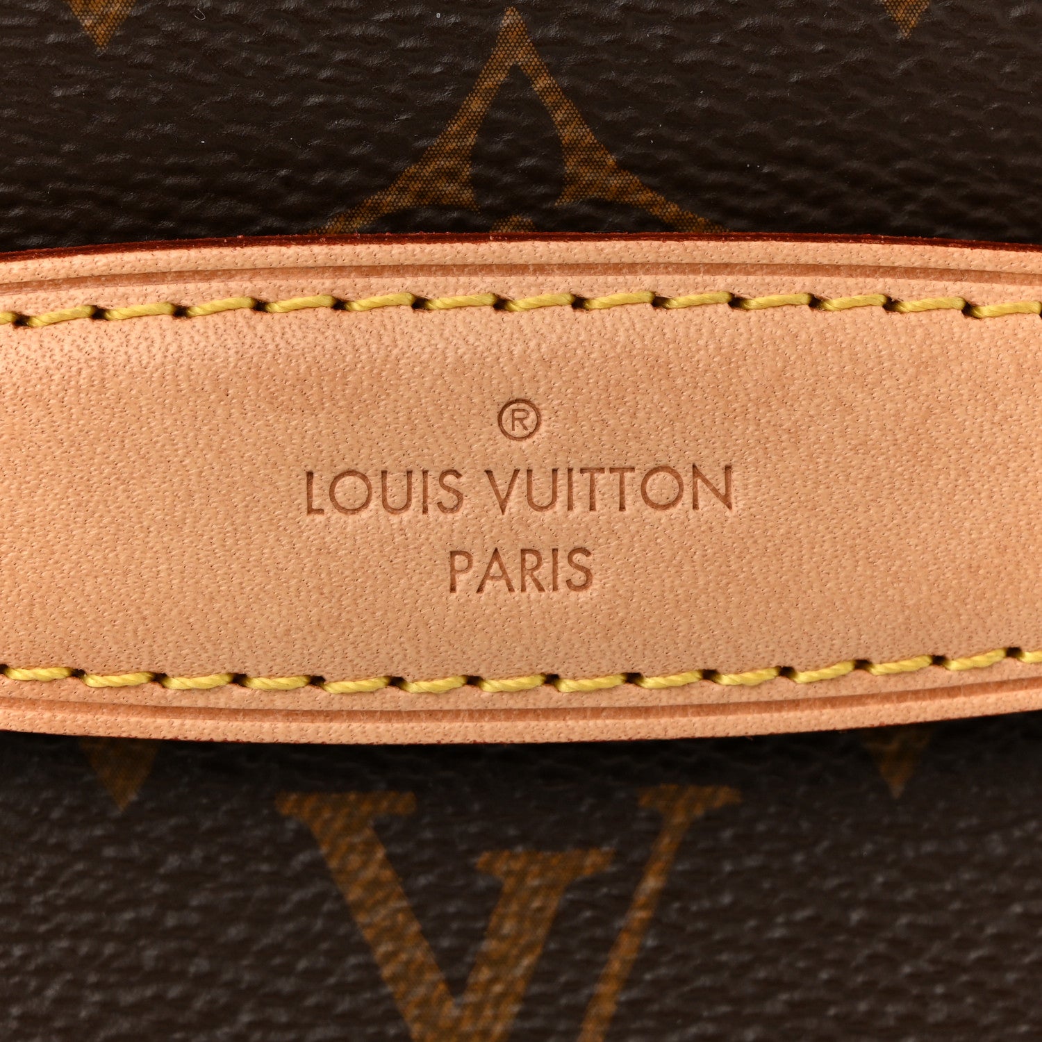 Monogram Bumbag